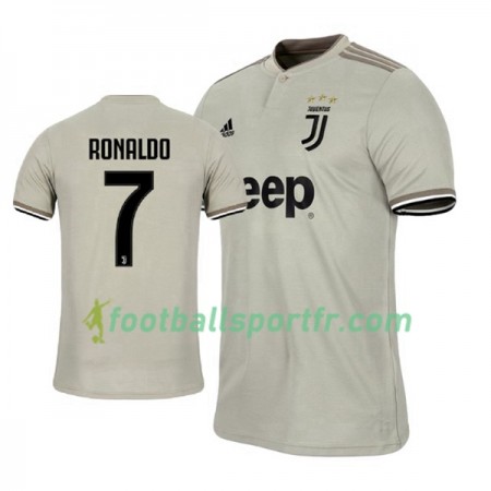Tenue Juventus Ronaldo 7 Extérieur 2018-2019 Maillot de Foot